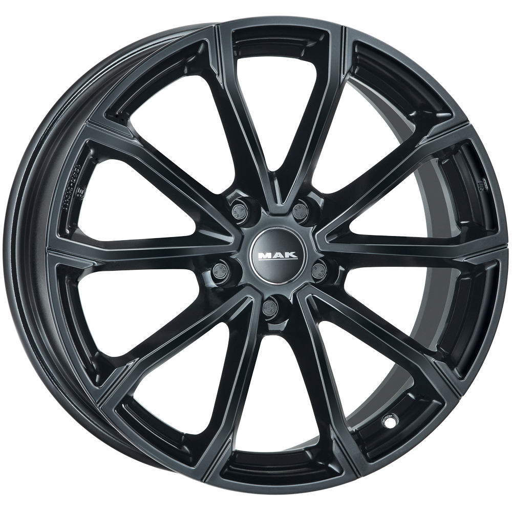 MAK  DAVINCI GLOSS BLACK 