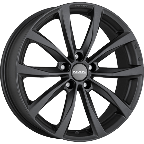 MAK  WOLF GLOSS BLACK 