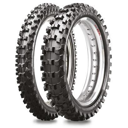 MAXXIS M7332R Maxxcross MX-ST+ 110/90-19