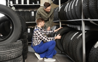 Pirkėjų labiausiai vertinami vasarinių padangų prekių ženklai šį pavasarį