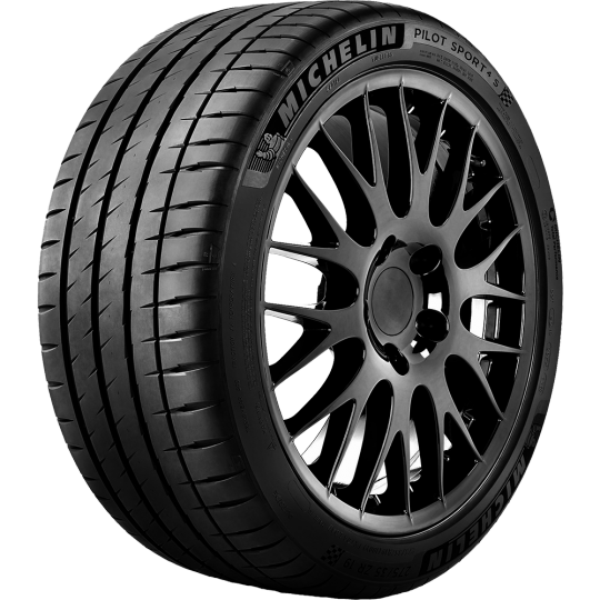 MICHELIN PILOT SPORT 4 S 295/35R21 / (107Y) Ratlankio  apsauginis kraštas - Padidintos apkrovos