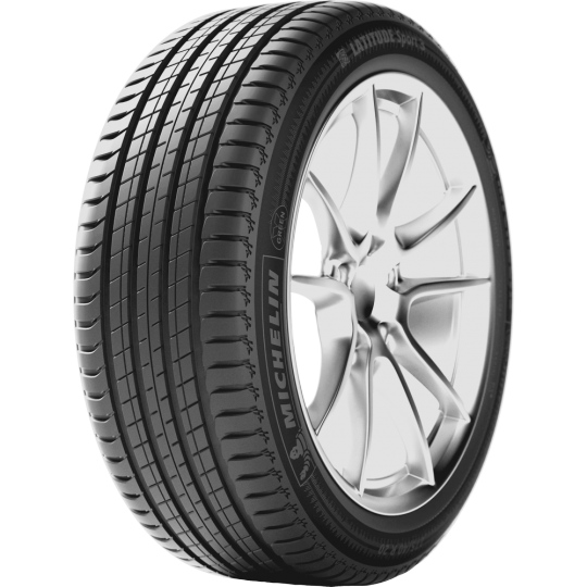 MICHELIN LATITUDE SPORT 3 255/55R18 / 109V Padidintos apkrovos