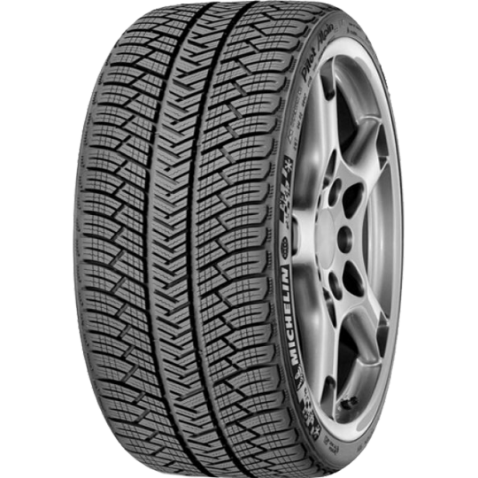 MICHELIN PILOT ALPIN PA4 (DIRECTIONAL THREAD) 275/40R20 / 106V Ratlankio  apsauginis kraštas - Padidintos apkrovos